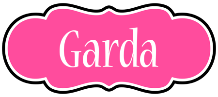 Garda invitation logo