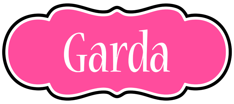 Garda invitation logo