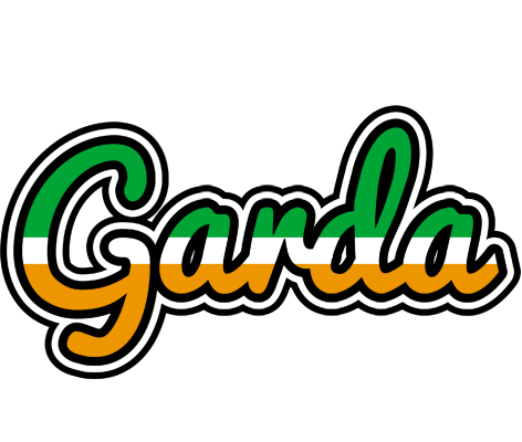 Garda ireland logo