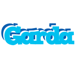 Garda jacuzzi logo