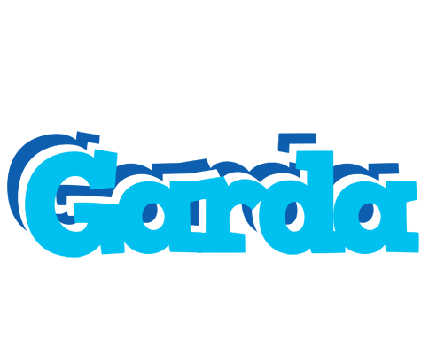 Garda jacuzzi logo