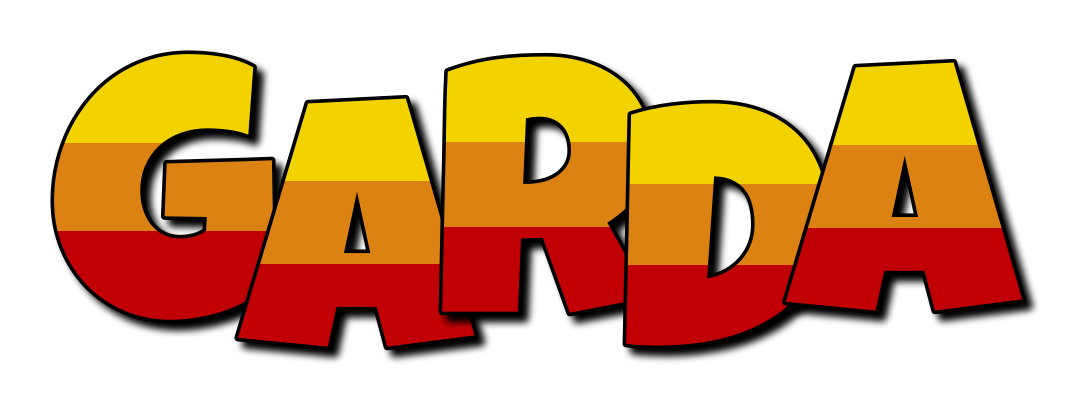 Garda jungle logo