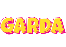 Garda kaboom logo