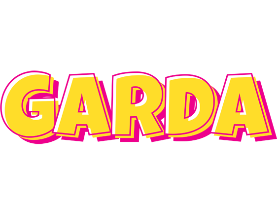 Garda kaboom logo