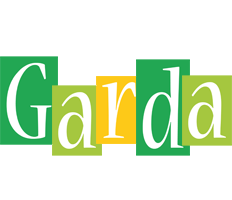 Garda lemonade logo