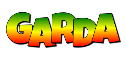 Garda mango logo