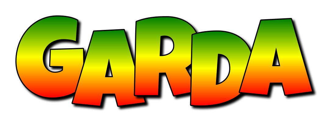 Garda mango logo