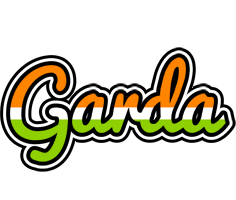 Garda mumbai logo