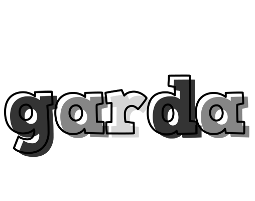 Garda night logo