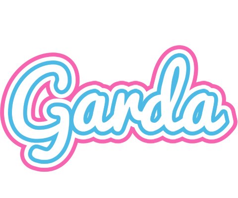 Garda outdoors logo