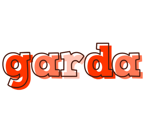 Garda paint logo