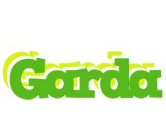 Garda picnic logo