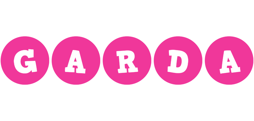 Garda poker logo