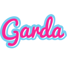 Garda popstar logo