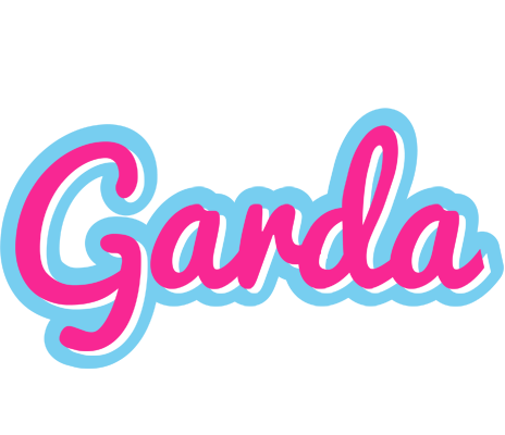 Garda popstar logo