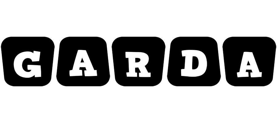Garda racing logo