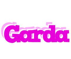 Garda rumba logo