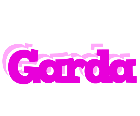 Garda rumba logo