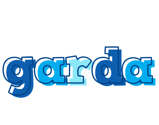 Garda sailor logo