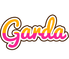 Garda smoothie logo