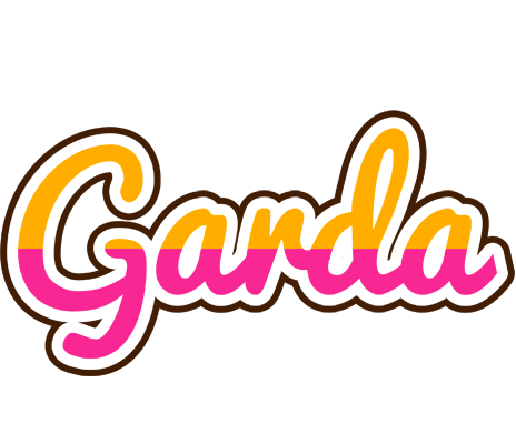 Garda smoothie logo