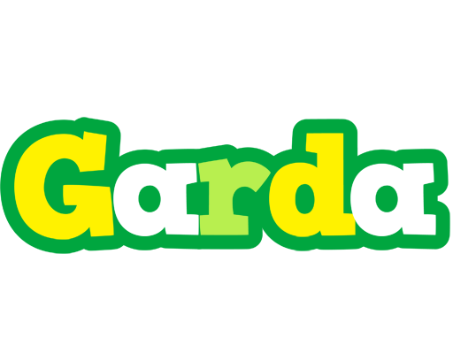 Garda soccer logo