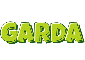 Garda summer logo