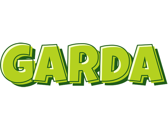 Garda summer logo