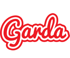 Garda sunshine logo