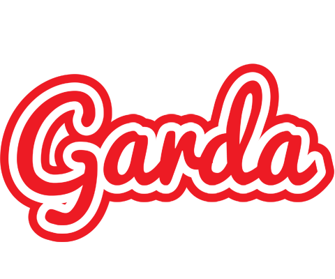 Garda sunshine logo