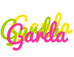 Garda sweets logo