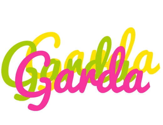 Garda sweets logo