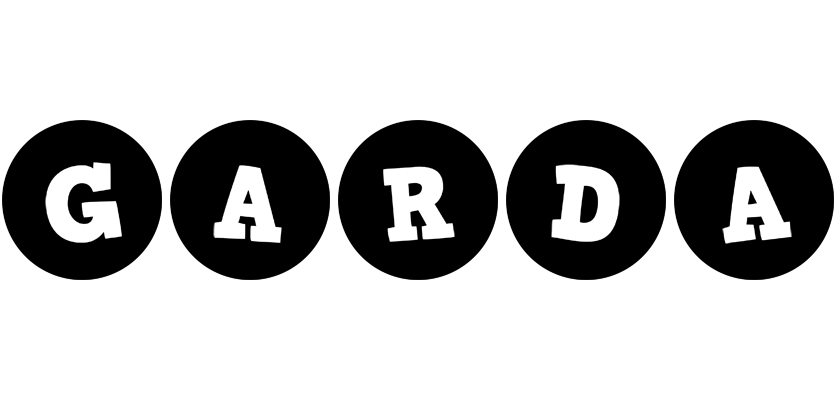 Garda tools logo
