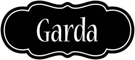 Garda welcome logo