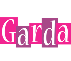 Garda whine logo