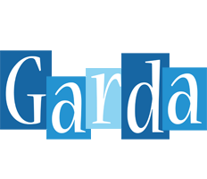 Garda winter logo