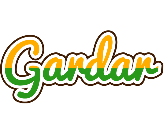 Gardar banana logo