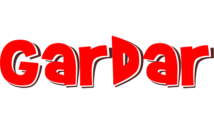 Gardar basket logo