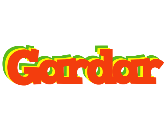 Gardar bbq logo