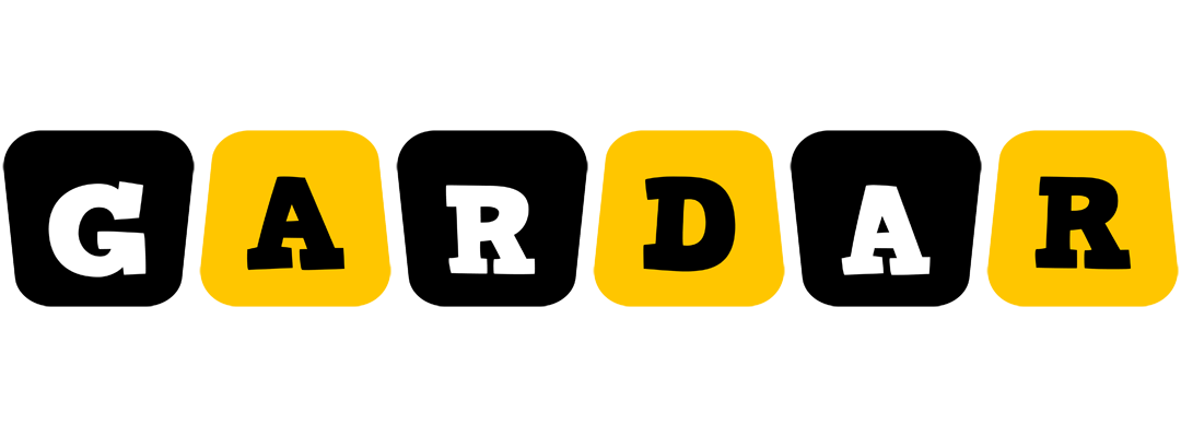 Gardar boots logo
