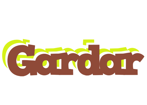 Gardar caffeebar logo