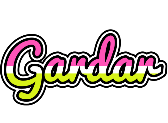 Gardar candies logo