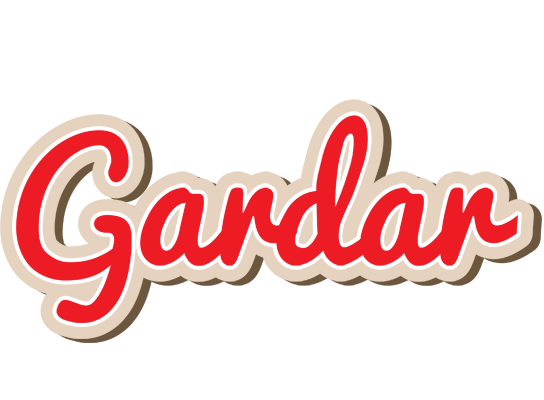 Gardar chocolate logo
