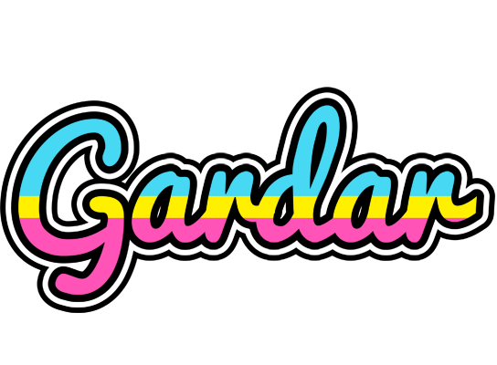 Gardar circus logo