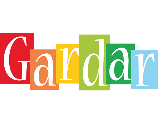Gardar colors logo