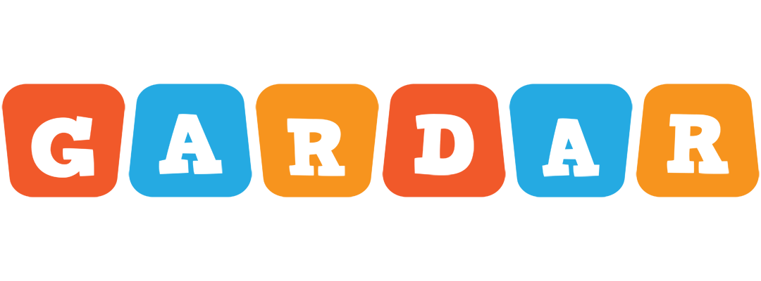 Gardar comics logo