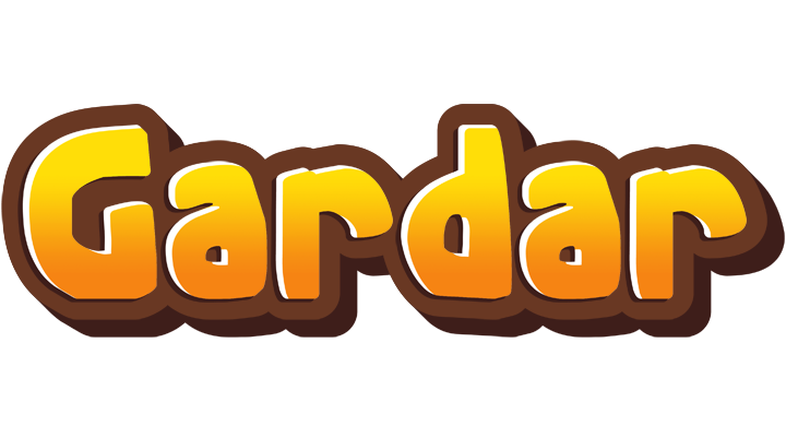 Gardar cookies logo