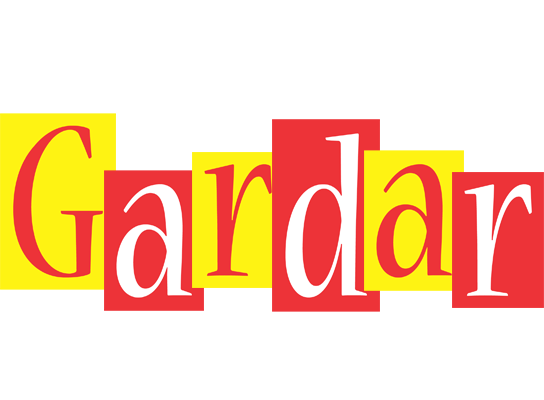 Gardar errors logo