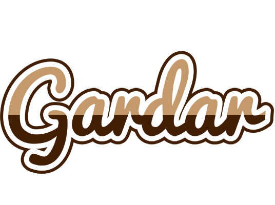 Gardar exclusive logo