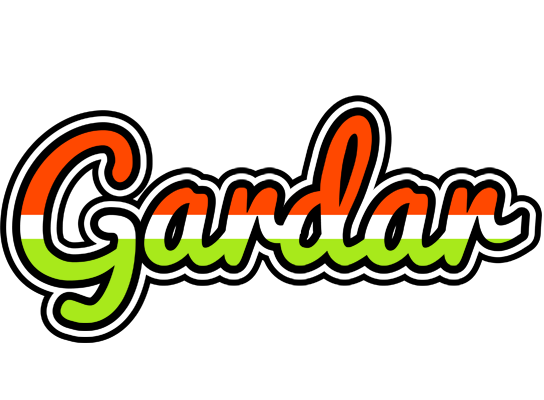 Gardar exotic logo